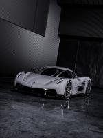 Koenigsegg Jesko Absolut 2020 года